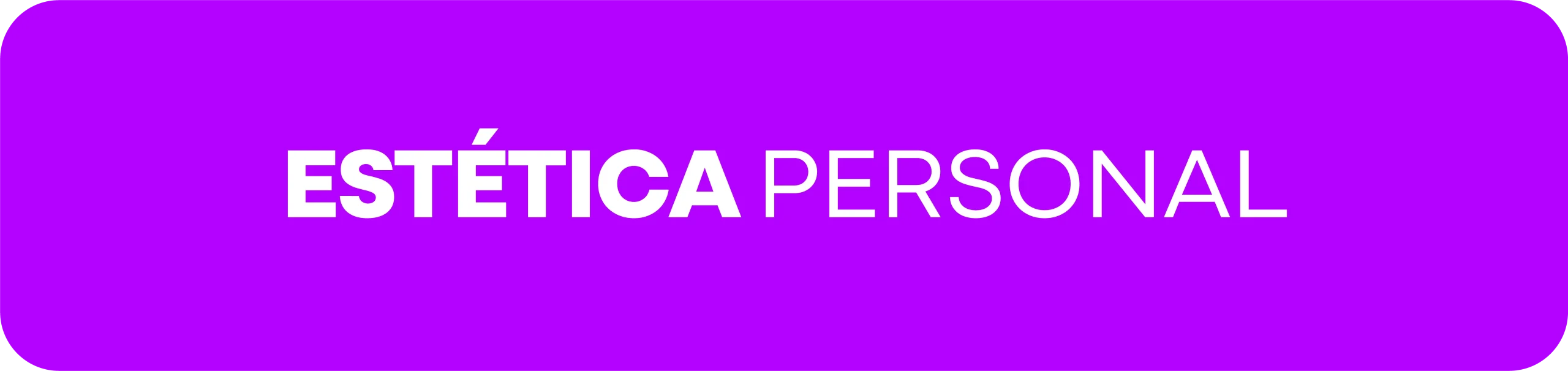 Estética Personal