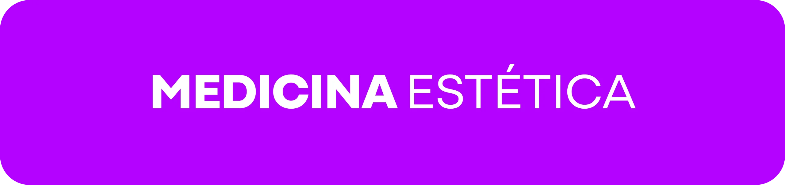 Medicina Estética