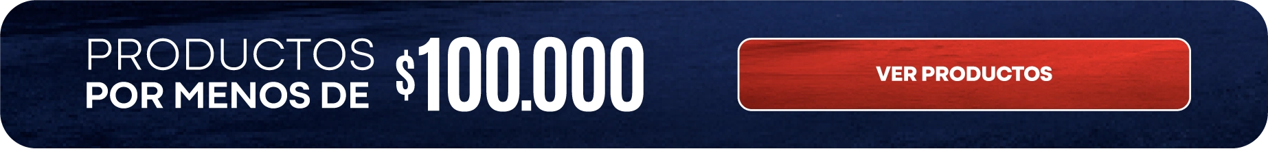 Productos por menos de $100.000