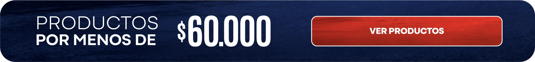 Productos por menos de $50.000