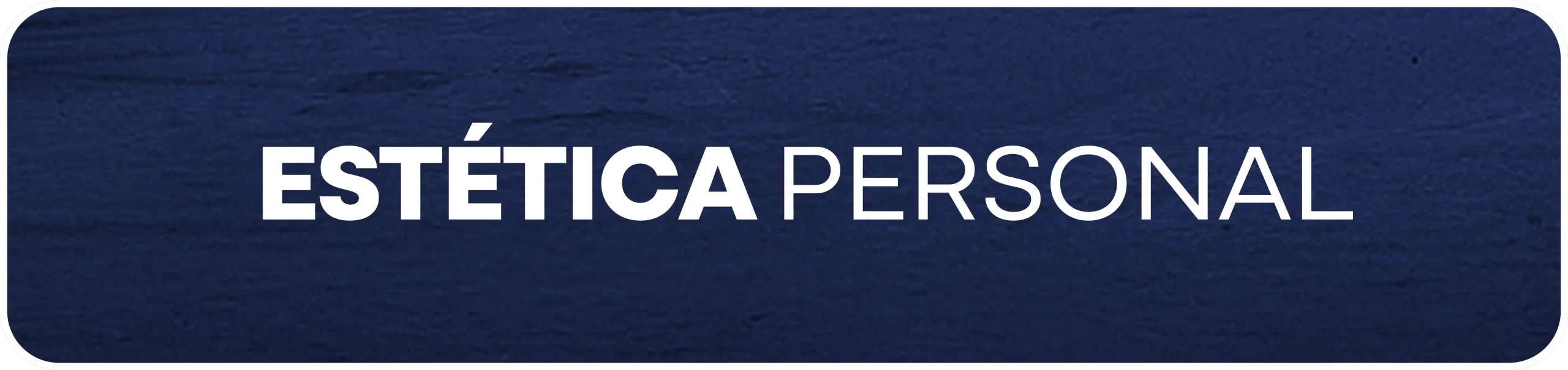 Estética Personal