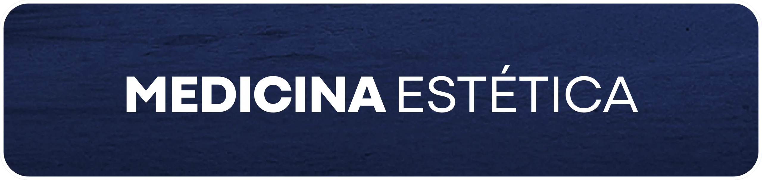 Medicina Estética
