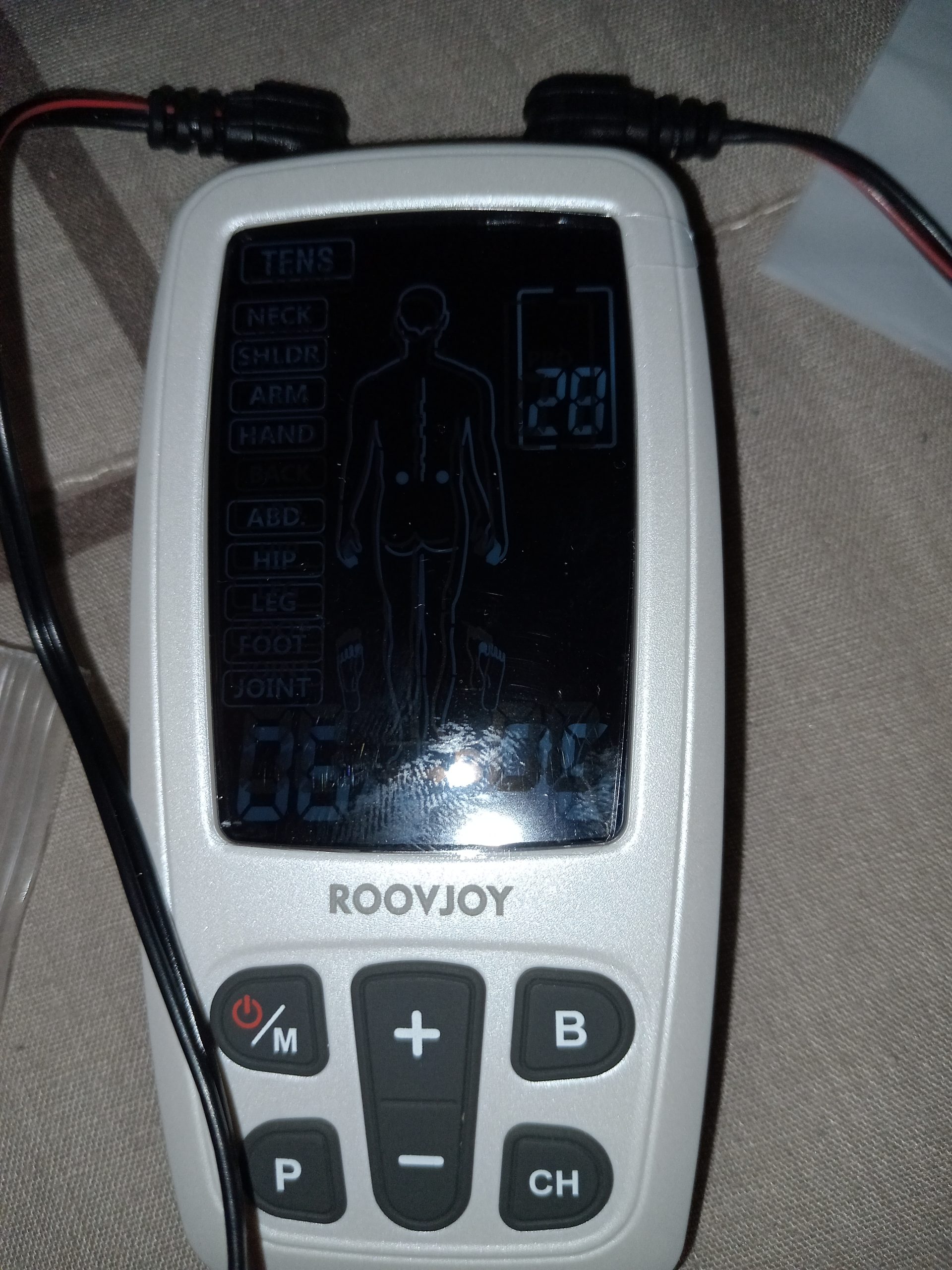 Stimpro Stim Pro II | Kinegun.cl