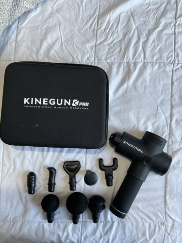 Kinegun Pro photo review